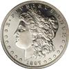 Image 1 : 1897 S$1 PR68 Cameo NGC. In higher grades, the 1897 pr 1897[img border='0' src='http://www.heritagec