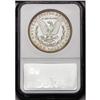 Image 2 : 1899 S$1 PR61 NGC. Attractively framed in orange and l 1899[img border='0' src='http://www.heritagec