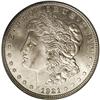 Image 1 : 1921 S$1 Zerbe PR64 PCGS. A rare and unusual proof iss 1921[img border='0' src='http://www.heritagec