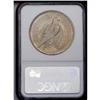 Image 2 : 1921 S$1 MS64 NGC. A lustrous apricot-tinged near-Gem 1921[img border='0' src='http://www.heritageco