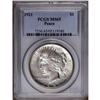 Image 1 : 1921 S$1 MS65 PCGS. Dazzling luster bathes this gently 1921[img border='0' src='http://www.heritagec