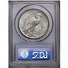 Image 2 : 1921 S$1 MS65 PCGS. Dazzling luster bathes this gently 1921[img border='0' src='http://www.heritagec