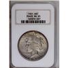 Image 1 : 1921 S$1 MS65 NGC. A lustrous chestnut-gray introducto 1921[img border='0' src='http://www.heritagec