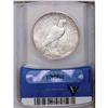 Image 2 : 1921 S$1 MS65 Edge Damaged ANACS. Housed in one of the 1921[img border='0' src='http://www.heritagec