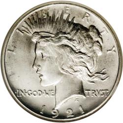 1921 S$1 MS66 NGC. The strike, which is well above ave 1921[img border='0' src='http://www.heritagec