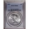 Image 1 : 1922 S$1 MS66 PCGS. Generally well struck except for t 1922[img border='0' src='http://www.heritagec