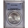 Image 1 : 1924 S$1 MS66 PCGS. The eminently frosty surfaces exhi 1924[img border='0' src='http://www.heritagec