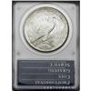Image 2 : 1924-S S$1 MS64 PCGS. Creamy-silver patina overlies gl 1924-S[img border='0' src='http://www.heritag