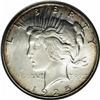 Image 1 : 1925-S S$1 MS65 NGC. The typical 1925-S is weakly stru 1925-S[img border='0' src='http://www.heritag