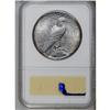 Image 2 : 1926-S S$1 MS65 NGC. Copper-gold and apple-green freck 1926-S[img border='0' src='http://www.heritag