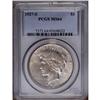 Image 1 : 1927-S S$1 MS64 PCGS. Hints of pale tan toning grace t 1927-S[img border='0' src='http://www.heritag