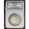 Image 1 : 1927-S S$1 MS64 NGC. A wholly original borderline Gem 1927-S[img border='0' src='http://www.heritage