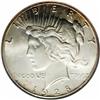 Image 1 : 1928 S$1 MS65 ANACS. The low mintage of only 360,649 c 1928[img border='0' src='http://www.heritagec
