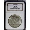 Image 1 : 1928-S S$1 MS64 NGC. The surfaces of this example are 1928-S[img border='0' src='http://www.heritage