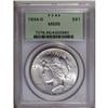 Image 1 : 1934-D S$1 MS65 PCGS. Small D. Mostly brilliant, but w 1934-D[img border='0' src='http://www.heritag