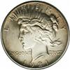 Image 1 : 1921 S$1 Satin PR63 ANACS. VAM-1H. Wispy die polish li 1921[img border='0' src='http://www.heritagec