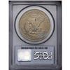 Image 2 : 1971 $1 MS66 PCGS. Lustrous with pale green-gray, lemo 1971[$1] MS66 PCGS.