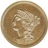 Image 1 : 1854 P1C One Cent, Judd-161 Original, Pollock-187, R.4 1854[P1C] One Cent, Judd-161 Original, Polloc