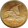 Image 1 : 1858 P1C Flying Eagle Cent, Judd-191, Pollock-233-234, 1858[P1C] Flying Eagle Cent, Judd-191, Polloc