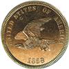 Image 1 : 1858 P1C Flying Eagle Cent, Judd-203, Pollock-247, R.5 1858[P1C] Flying Eagle Cent, Judd-203, Polloc
