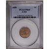 Image 3 : 1858 P1C Flying Eagle Cent, Judd-203, Pollock-247, R.5 1858[P1C] Flying Eagle Cent, Judd-203, Polloc