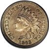 Image 1 : 1863 1C One Cent, Judd-300, Pollock-360, 361, 362, R.7 1863[1C] One Cent, Judd-300, Pollock-360, 361