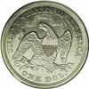 Image 2 : 1863 S$1 Dollar, Judd-347, Pollock-419, R.7, PR64 PCGS 1863[img border='0' src='http://www.heritagec