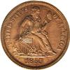 Image 1 : 1865 10C Ten Cents, Judd-421, Pollock-493, High R.7, P 1865[10C] Ten Cents, Judd-421, Pollock-493, H