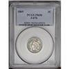 Image 1 : 1869 3CN Three Cent Nickel, Judd-676, Pollock-753, R.4 1869[3CN] Three Cent Nickel, Judd-676, Polloc