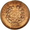 Image 2 : 1869 25C Standard Silver Quarter Dollar, Judd-724, Pol 1869[25C] Standard Silver Quarter Dollar, Jud