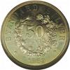 Image 2 : 1869 50C Standard Silver Half Dollar, Judd-743, Polloc 1869[50C] Standard Silver Half Dollar, Judd-7