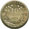 Image 2 : 1870 10C Standard Silver Ten Cents, Judd-838, Pollock- 1870[10C] Standard Silver Ten Cents, Judd-838