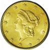 Image 1 : 1849 G$1 No L MS64 PCGS. This is the first gold dollar 1849[G$1] No L MS64 PCGS.