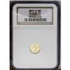Image 1 : 1849-O G$1 MS61 NGC. A sharply struck example of this 1849-O[G$1] MS61 NGC.
