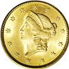 Image 1 : 1851 G$1 MS66 PCGS. A common P-mint issue through the 1851[G$1] MS66 PCGS.