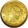 Image 1 : 1851 G$1 MS67 NGC. For the first time since the incept 1851[G$1] MS67 NGC.