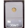 Image 2 : 1854 G$1 Type One MS64 NGC. Boldly struck, if typicall 1854[G$1] Type One MS64 NGC.