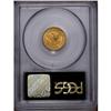 Image 2 : 1902 $2 1/2 MS63 PCGS. Vivacious luster sweeps across 1902[$2 1/2] MS63 PCGS.