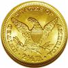 Image 2 : 1904 $2 1/2 MS66 NGC. A lovely Premium Gem representat 1904[$2 1/2] MS66 NGC.