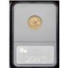 Image 2 : 1905 $2 1/2 MS63 NGC. A well struck, upper-end coin th 1905[$2 1/2] MS63 NGC.