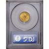 Image 4 : 1905 $2 1/2 MS66 PCGS. Light in color with a bright go 1905[$2 1/2] MS66 PCGS.