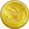 Image 2 : 1905 $2 1/2 MS66 PCGS. This is an exemplary type coin. 1905[$2 1/2] MS66 PCGS.