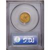 Image 2 : 1906 $2 1/2 MS64 PCGS. This sharply struck near-Gem fe 1906[$2 1/2] MS64 PCGS.