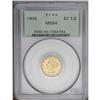 Image 1 : 1906 $2 1/2 MS64 PCGS. An assertively struck older hol 1906[$2 1/2] MS64 PCGS.