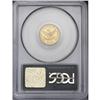 Image 2 : 1906 $2 1/2 MS64 PCGS. An assertively struck older hol 1906[$2 1/2] MS64 PCGS.
