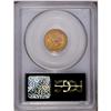 Image 2 : 1907 $2 1/2 MS63 PCGS. This older holder gold type coi 1907[$2 1/2] MS63 PCGS.