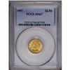 Image 3 : 1907 $2 1/2 MS67 PCGS. This coin was obviously well ca 1907[$2 1/2] MS67 PCGS.