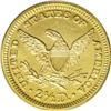 Image 2 : 1903 $2 1/2 PR63 PCGS. A deeply reflective proof that 1903[$2 1/2] PR63 PCGS.