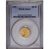 Image 3 : 1909 $2 1/2 MS64 PCGS. An exceptionally smooth borderl 1909[$2 1/2] MS64 PCGS.