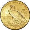 Image 2 : 1909 $2 1/2 MS64 PCGS. The 1909 quarter eagle, with a 1909[$2 1/2] MS64 PCGS.